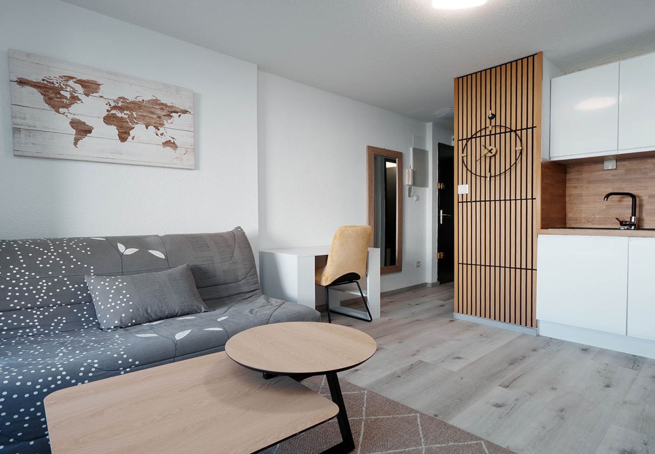 Appartement à Agde - Appt rénové 4 pers, proche du port