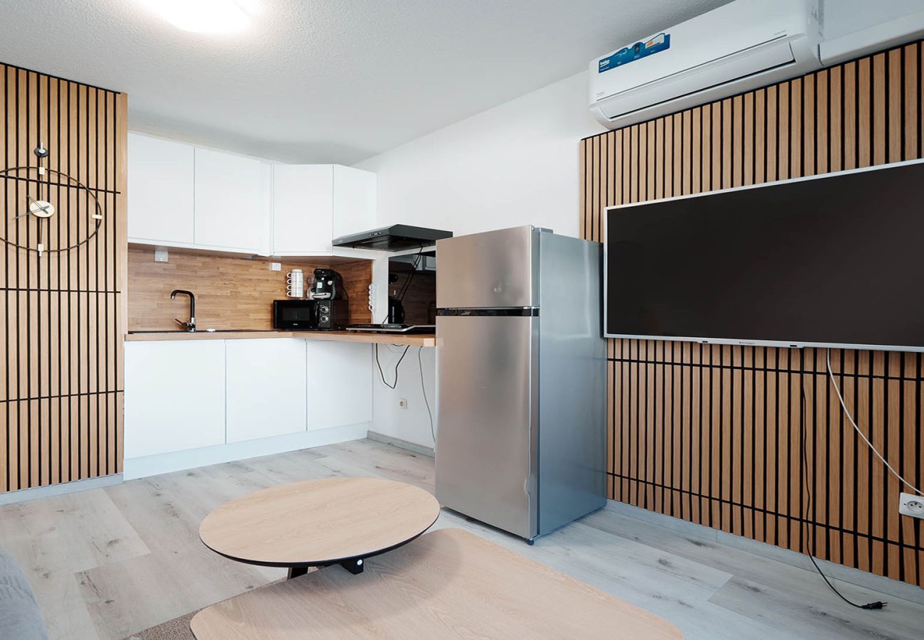 Appartement à Agde - Appt rénové 4 pers, proche du port