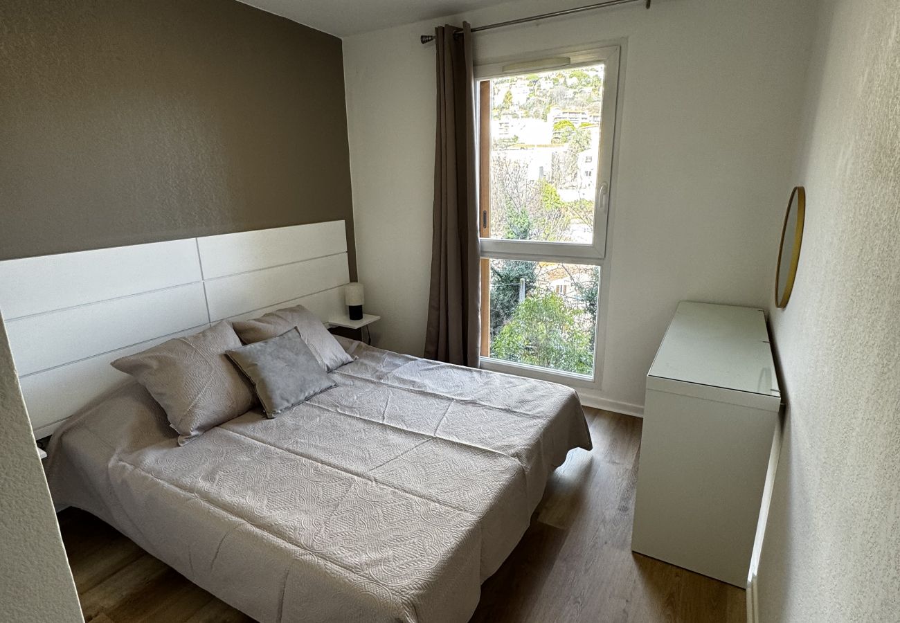 Appartement à Grasse - Charmant appartement 4 pers avec balcon
