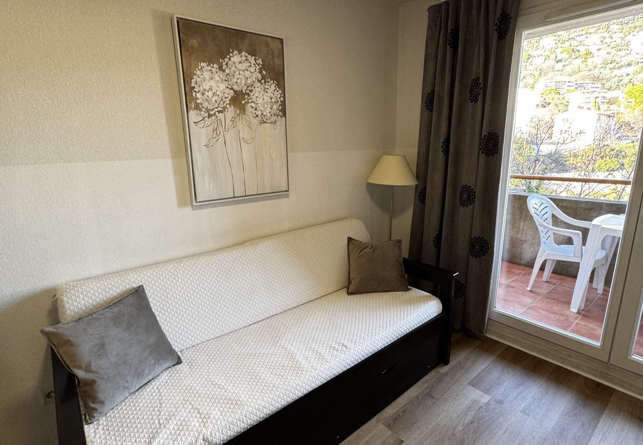 Appartement à Grasse - Charmant appartement 4 pers avec balcon