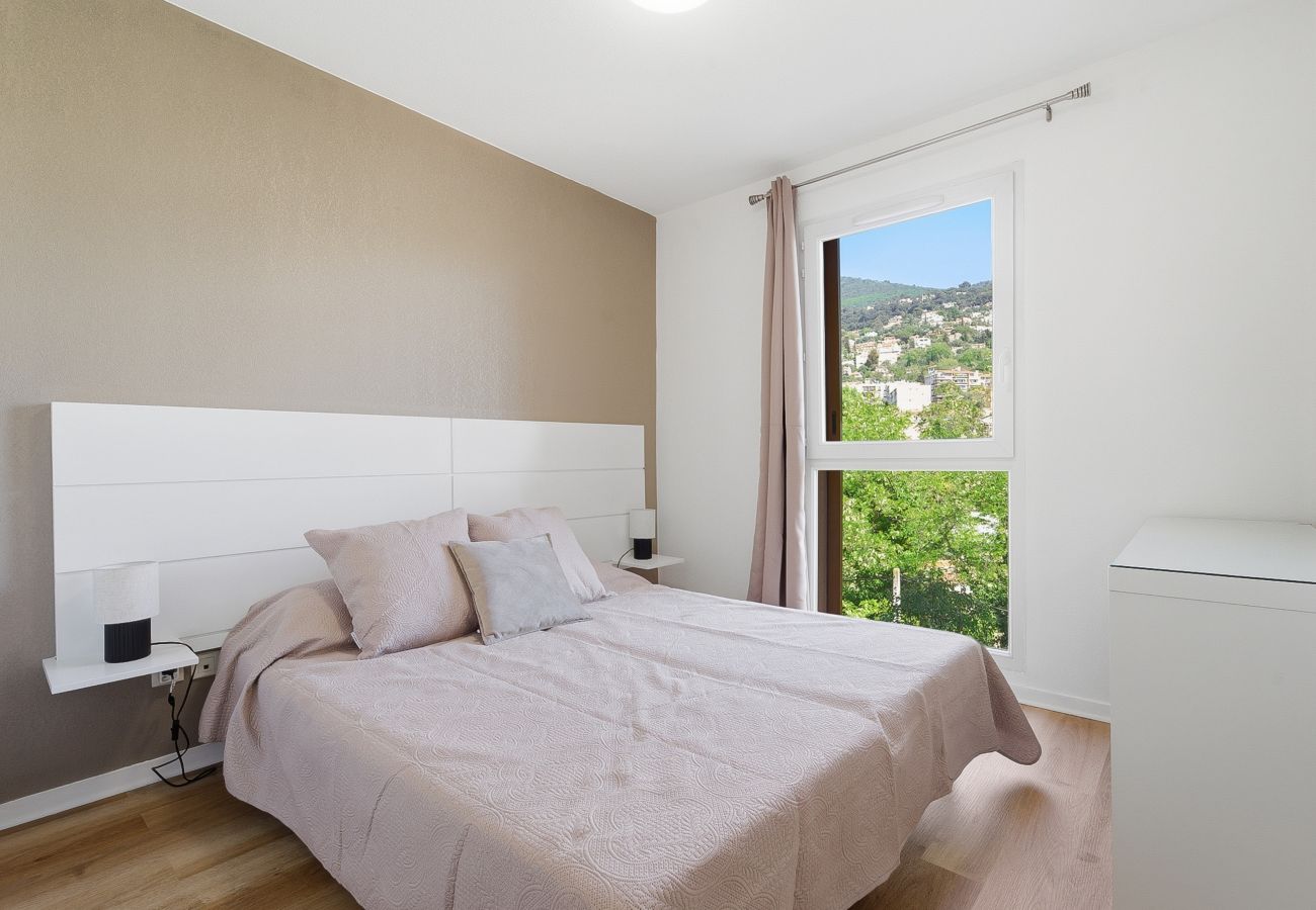 Appartement à Grasse - Charmant appartement 4 pers avec balcon