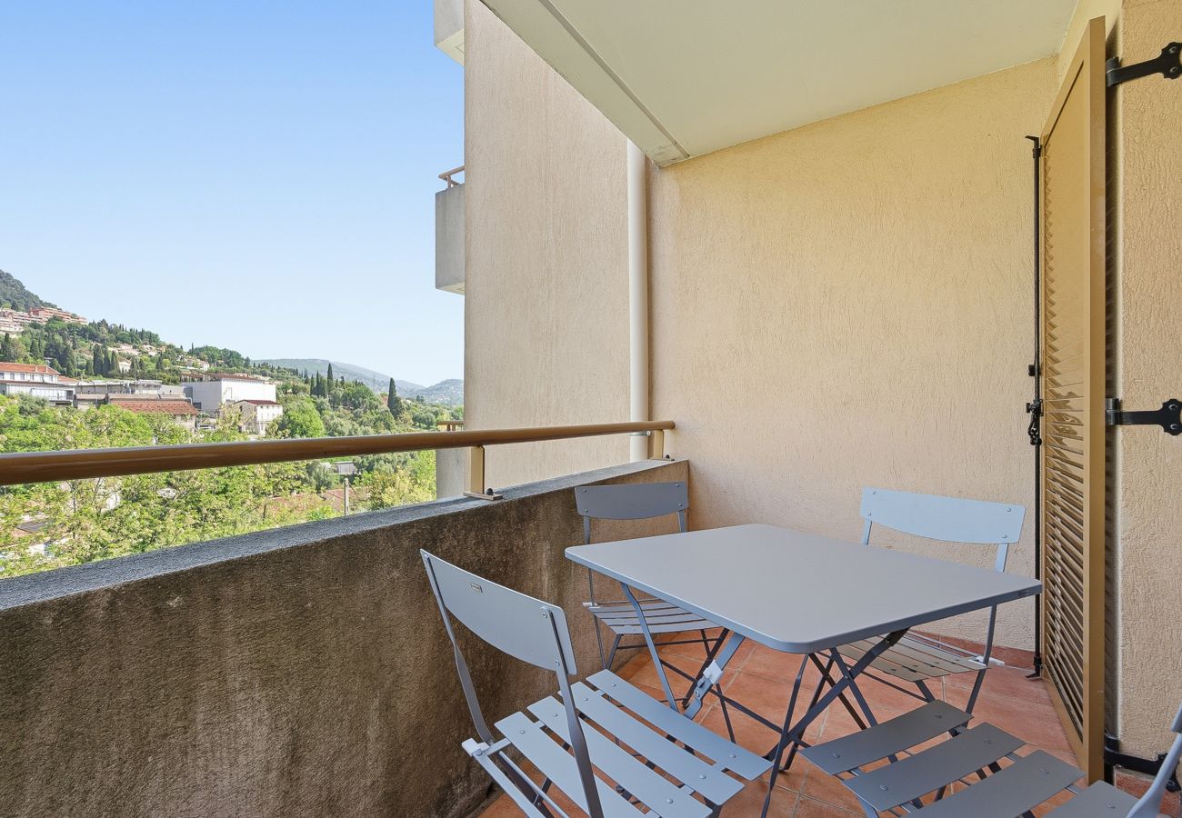 Appartement à Grasse - Charmant appartement 4 pers avec balcon