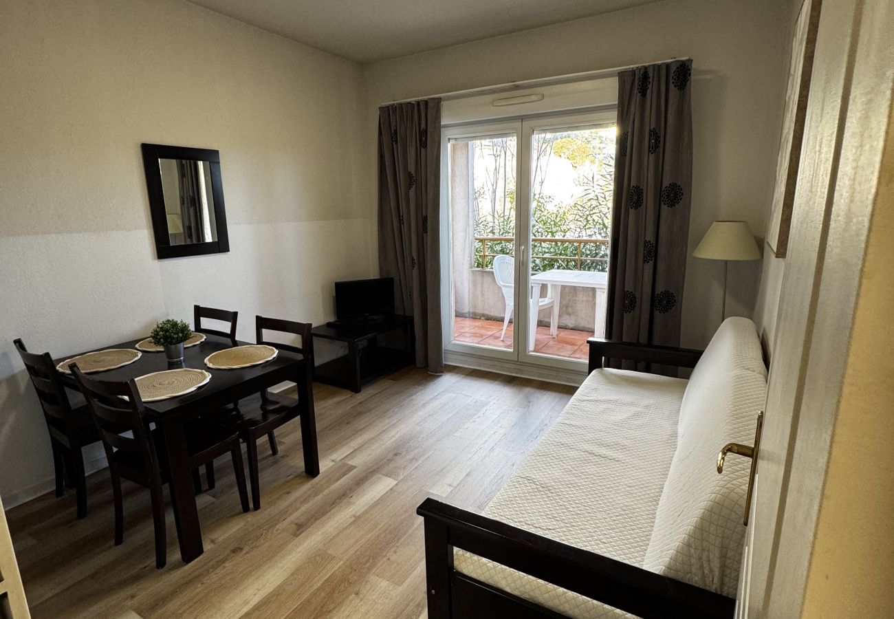 Appartement à Grasse - Appartement lumineux 4 pers, avec balcon