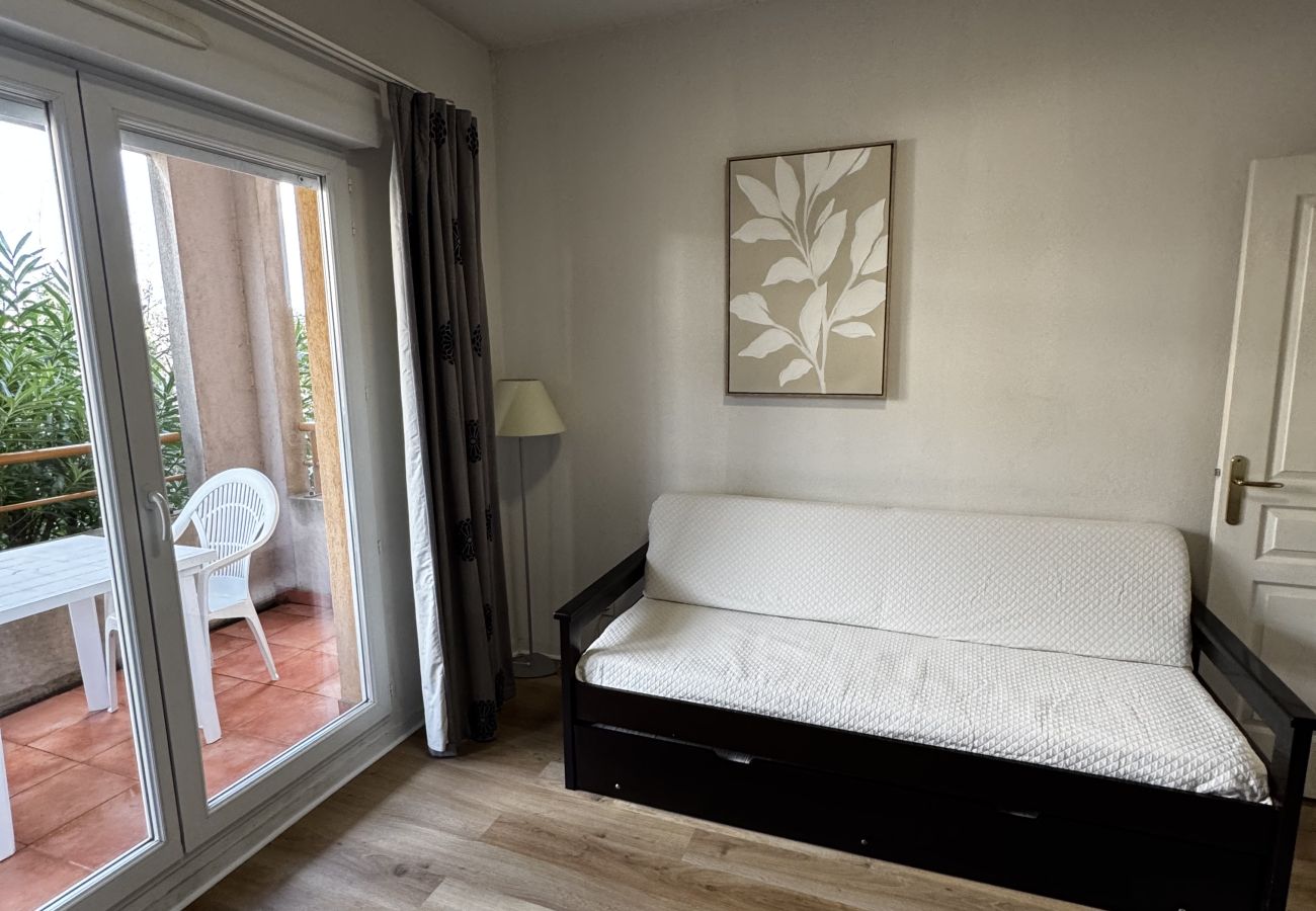 Appartement à Grasse - Appartement lumineux 4 pers, avec balcon