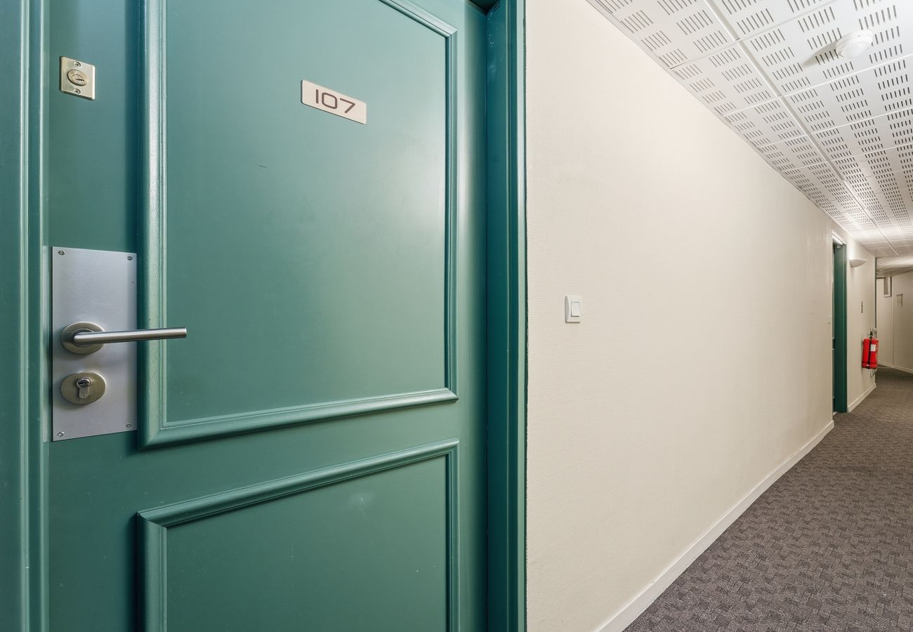 Appartement à Grasse - Appt 4 pers climatisé et rénové avec balcon