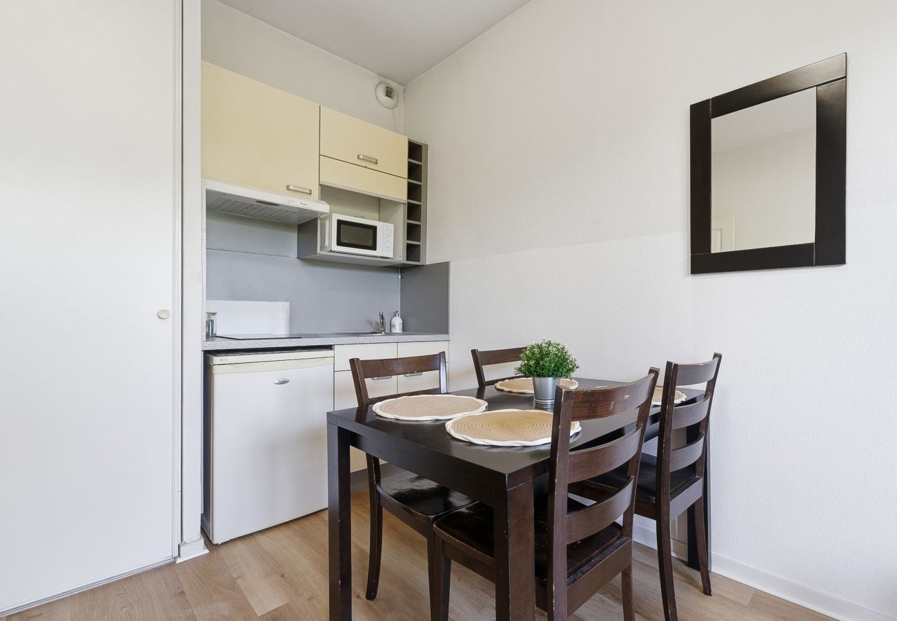 Appartement à Grasse - Appt 4 pers climatisé et rénové avec balcon
