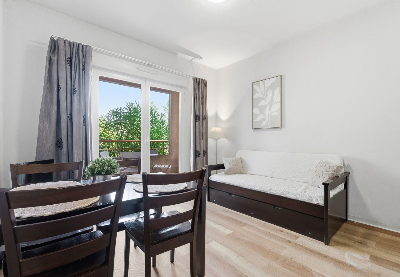 Appartement à Grasse - Appt 4 pers climatisé et rénové avec balcon