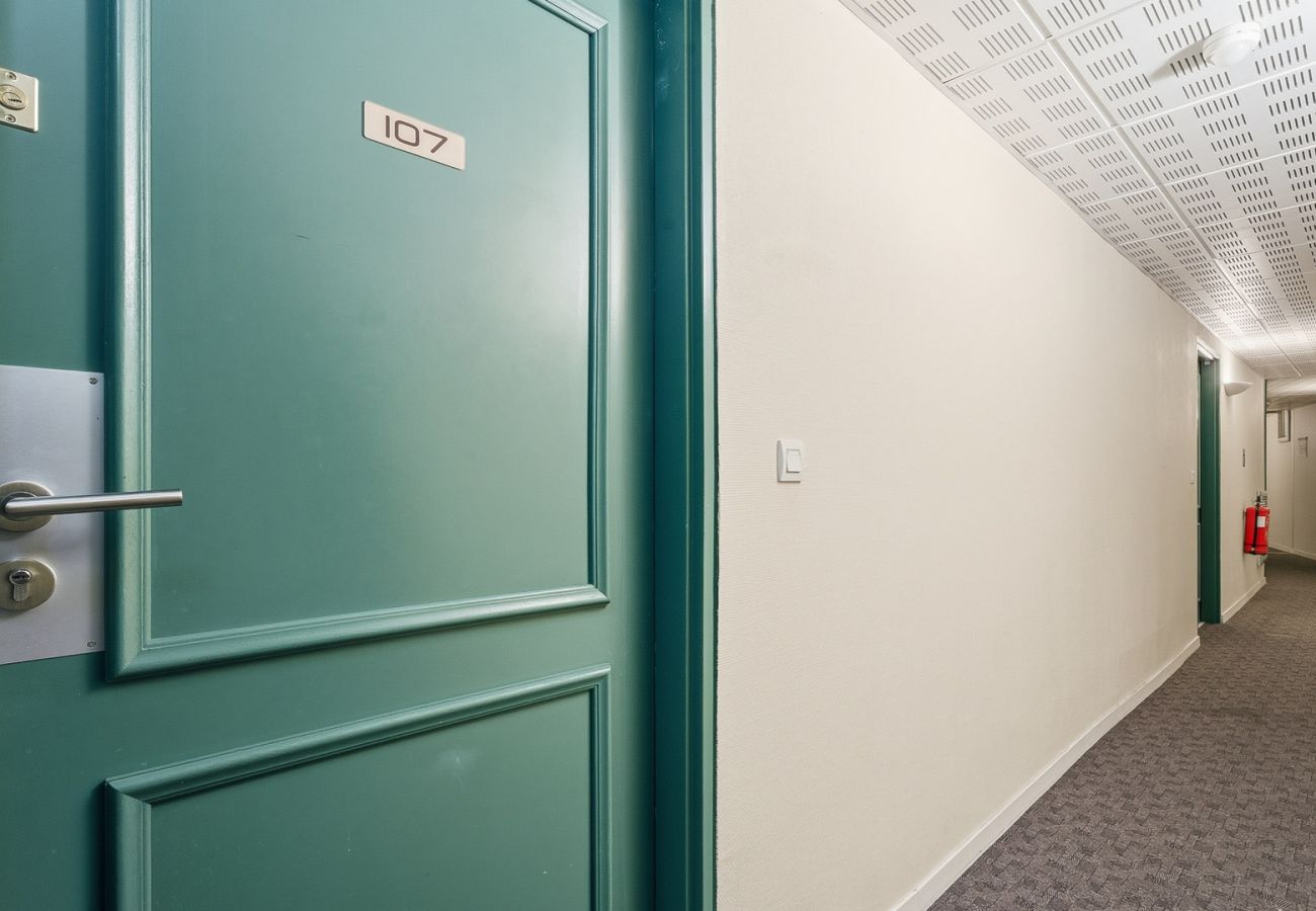 Appartement à Grasse - Appt 4 pers climatisé et rénové avec balcon