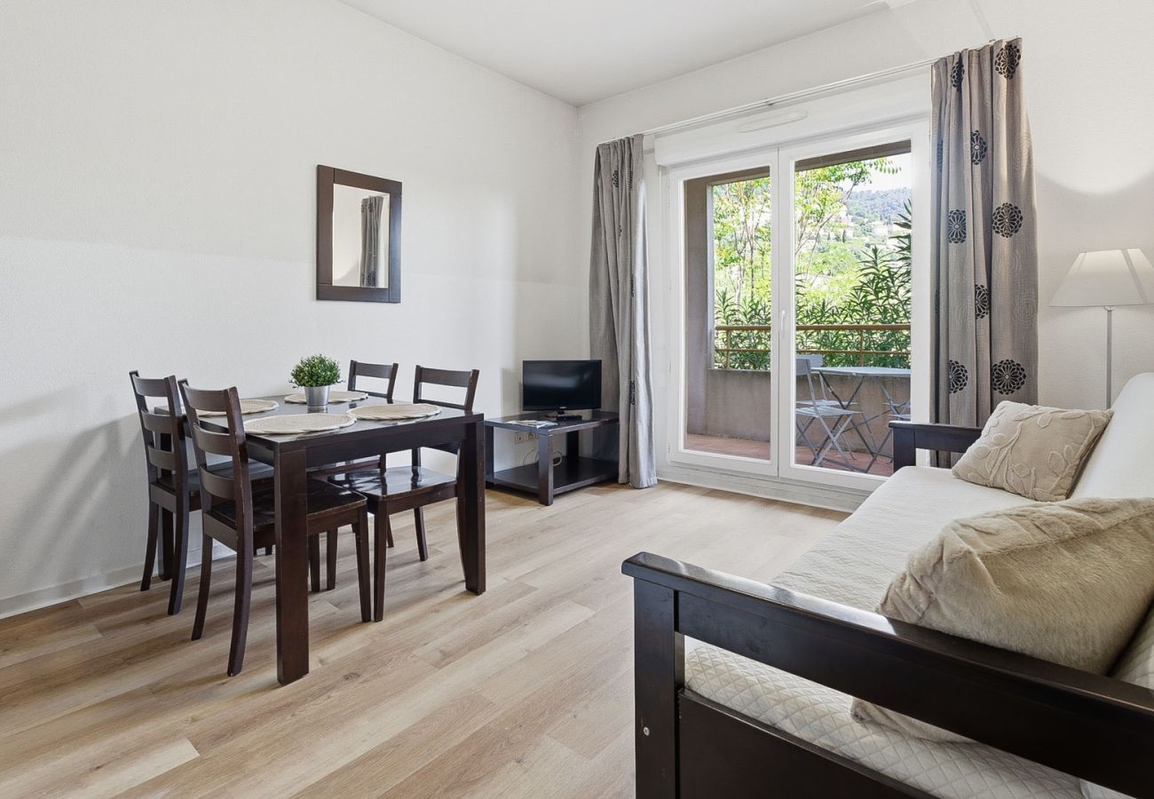 Appartement à Grasse - Appt 4 pers climatisé et rénové avec balcon