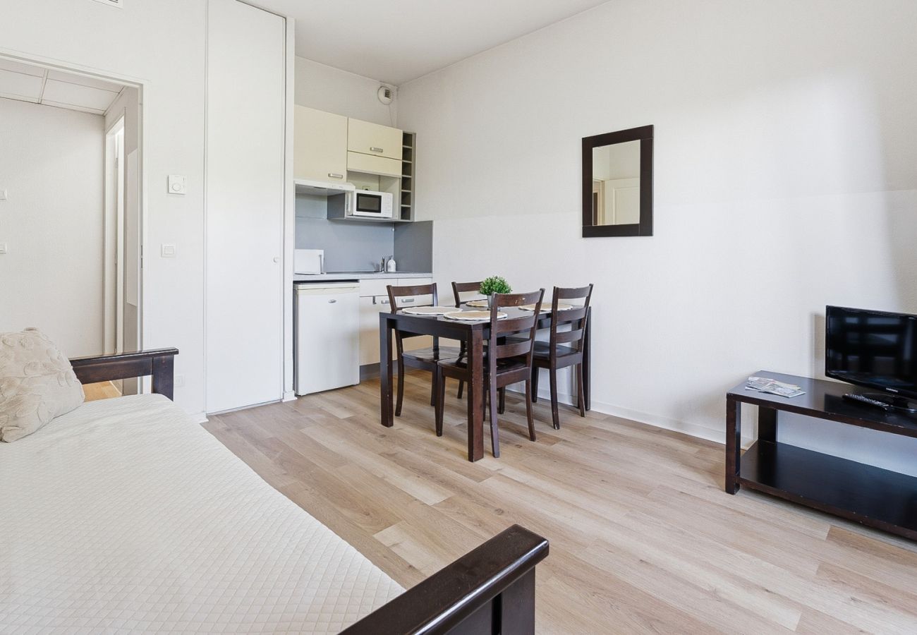 Appartement à Grasse - Appt 4 pers climatisé et rénové avec balcon