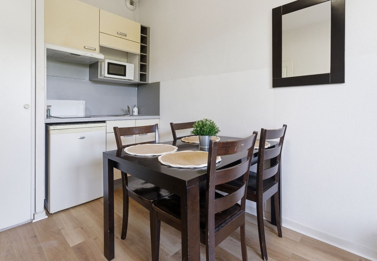 Appartement à Grasse - Appt 4 pers climatisé et rénové avec balcon