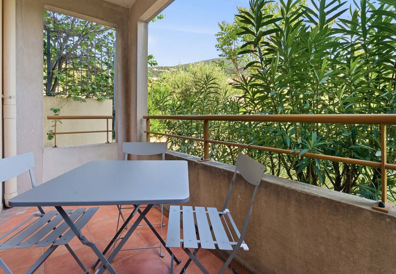 Appartement à Grasse - Appt 4 pers climatisé et rénové avec balcon