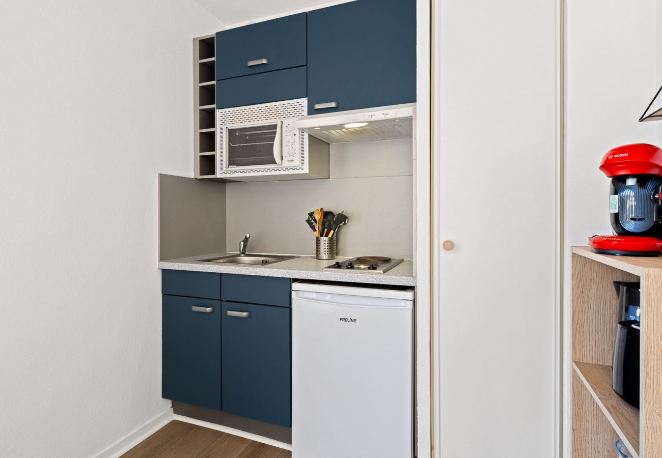 Appartement à Grasse - Charmant appartement 4 pers avec clim et balcon