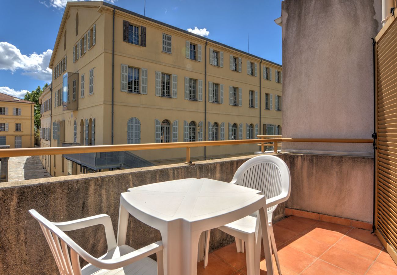 Appartement à Grasse - Charmant appartement 4pers proche commerces