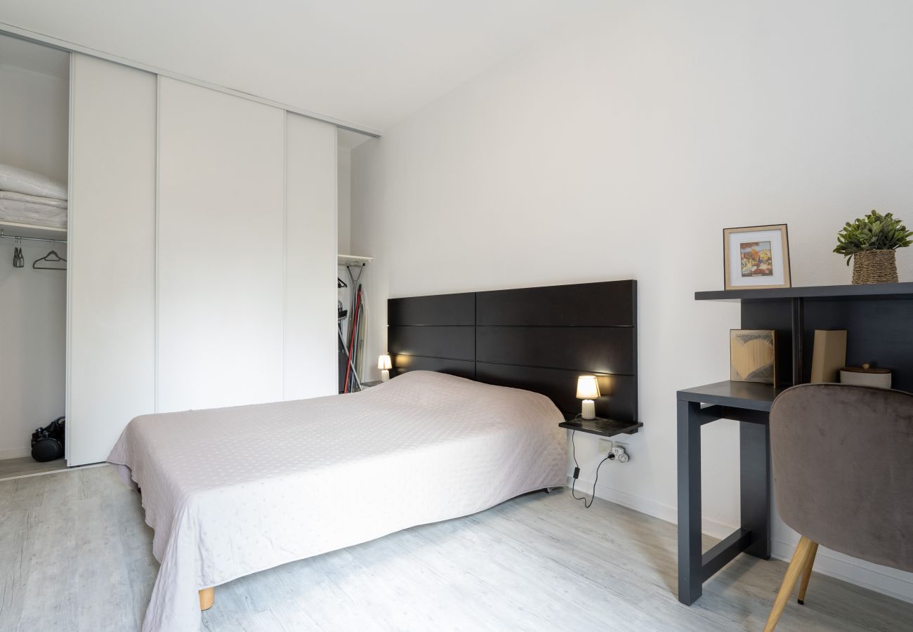 Appartement à Grasse - Appartement lumineux 4 pers, avec Jardin