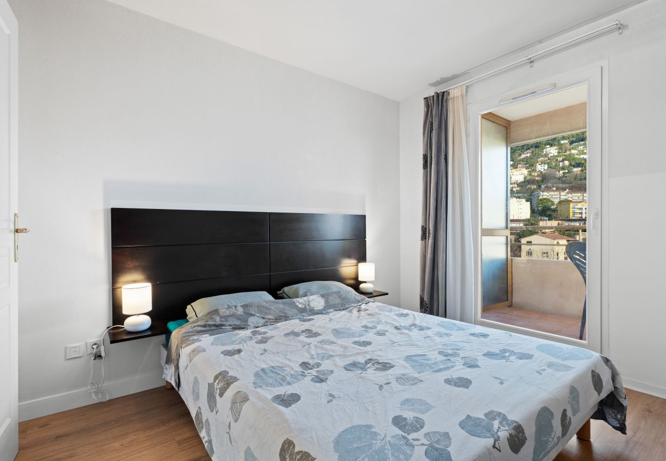 Appartement à Grasse - Charmant appartement 4 pers, balcon