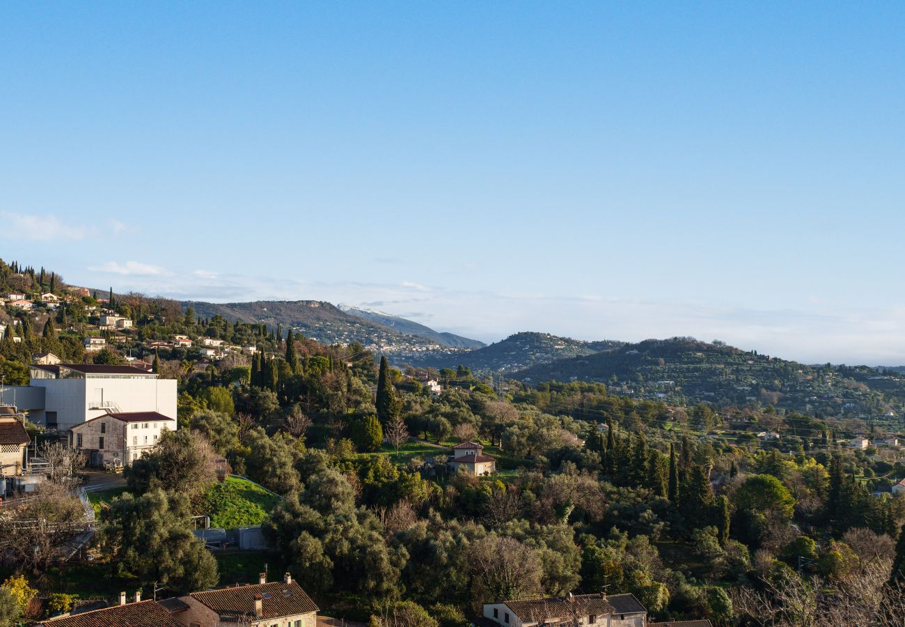Appartement à Grasse - Charmant appartement 4 pers, balcon