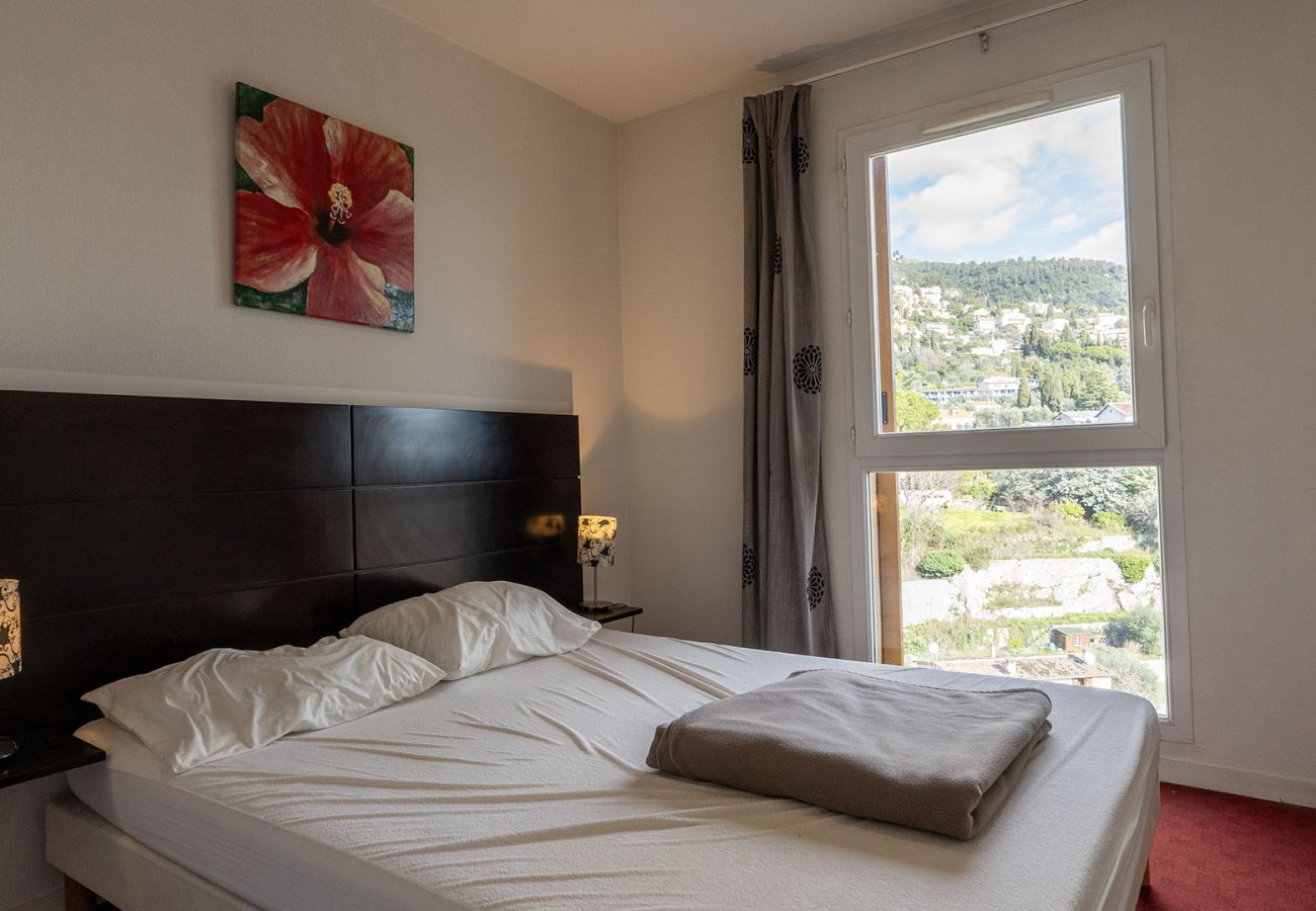 Appartement à Grasse - Appartement lumineux 4 pers, avec balcon