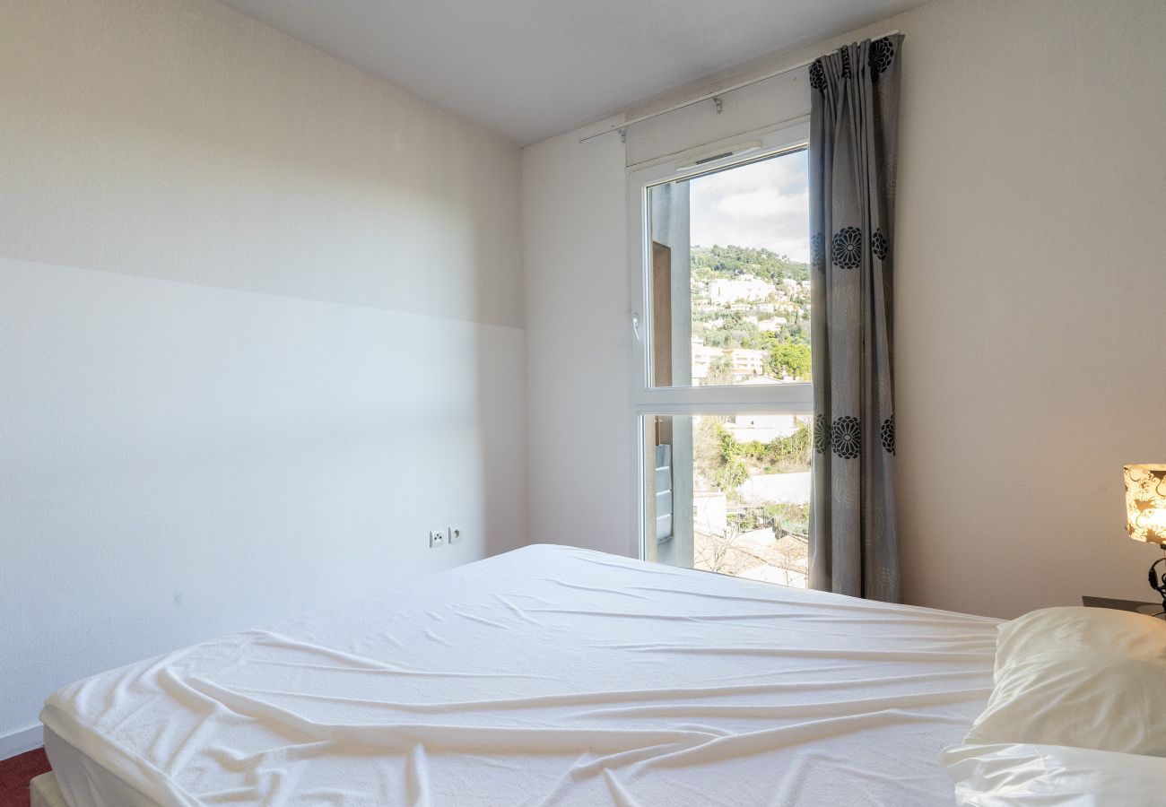 Appartement à Grasse - Charmant appt 4 pers, proche des commerces