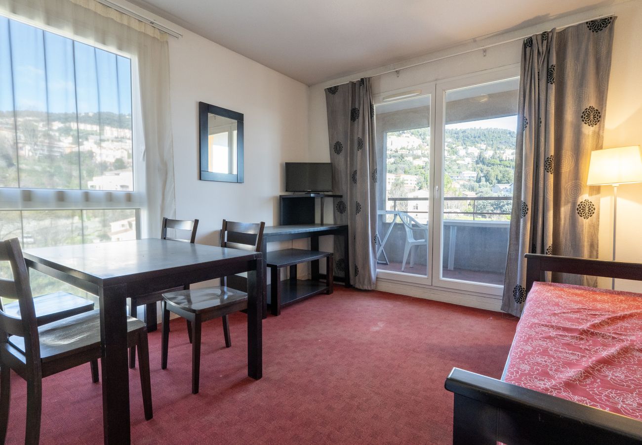 Appartement à Grasse - Charmant appt 4 pers, proche des commerces