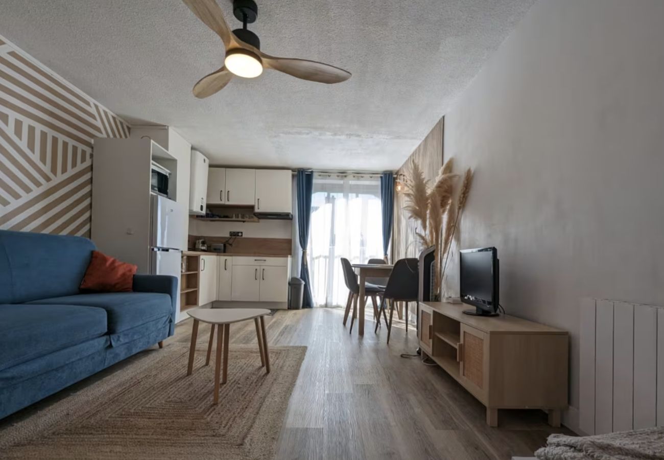 Studio à Agde - Charmant Studio 4pers, proche du port 