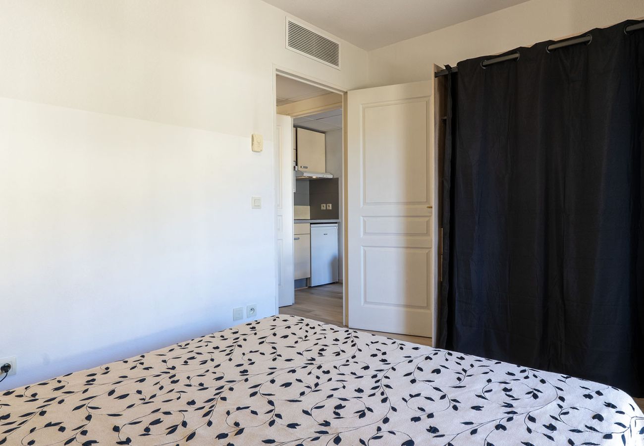 Appartement à Grasse - Appartement lumineux 4 pers, avec balcon