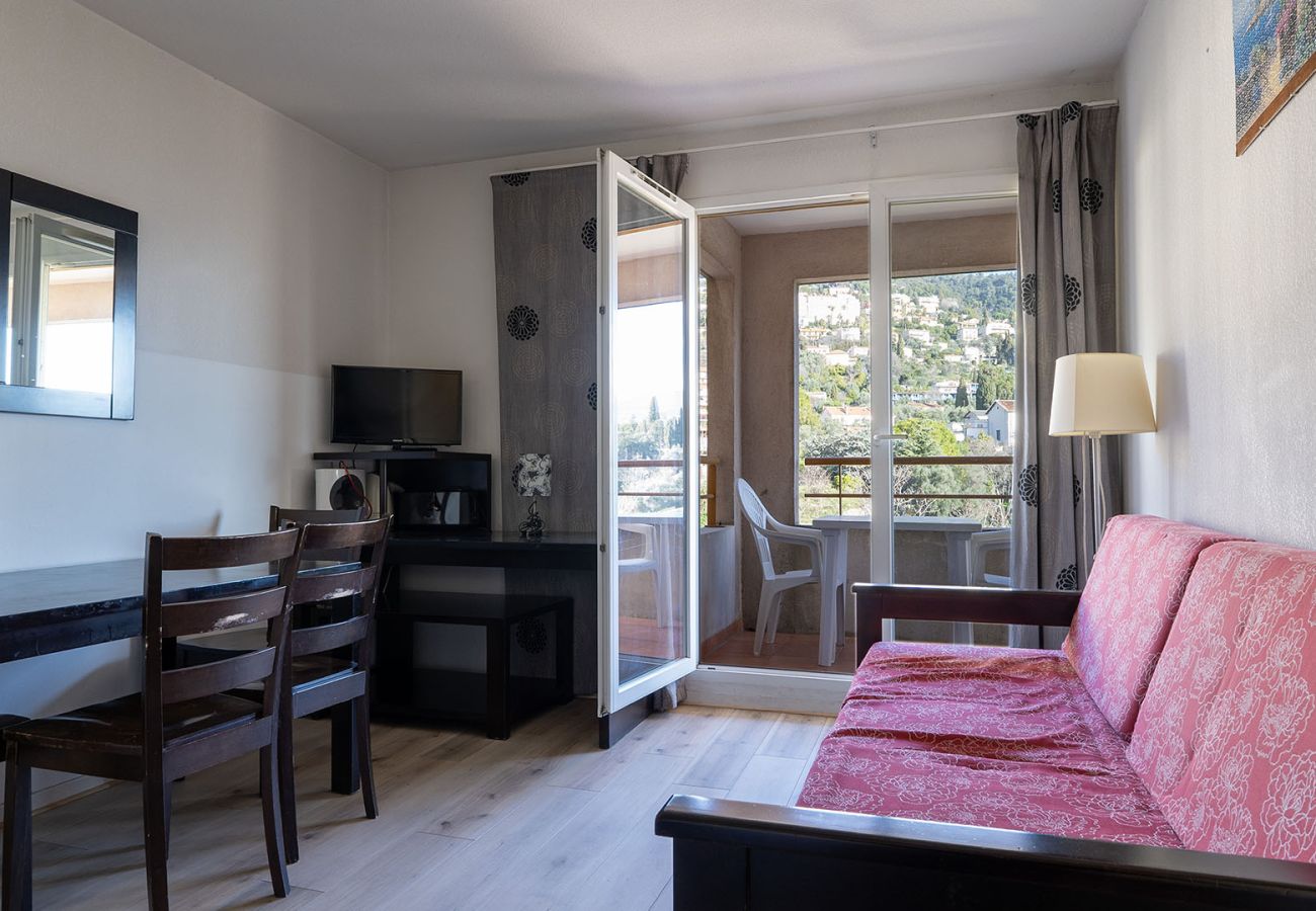 Appartement à Grasse - Appartement lumineux 4 pers, avec balcon
