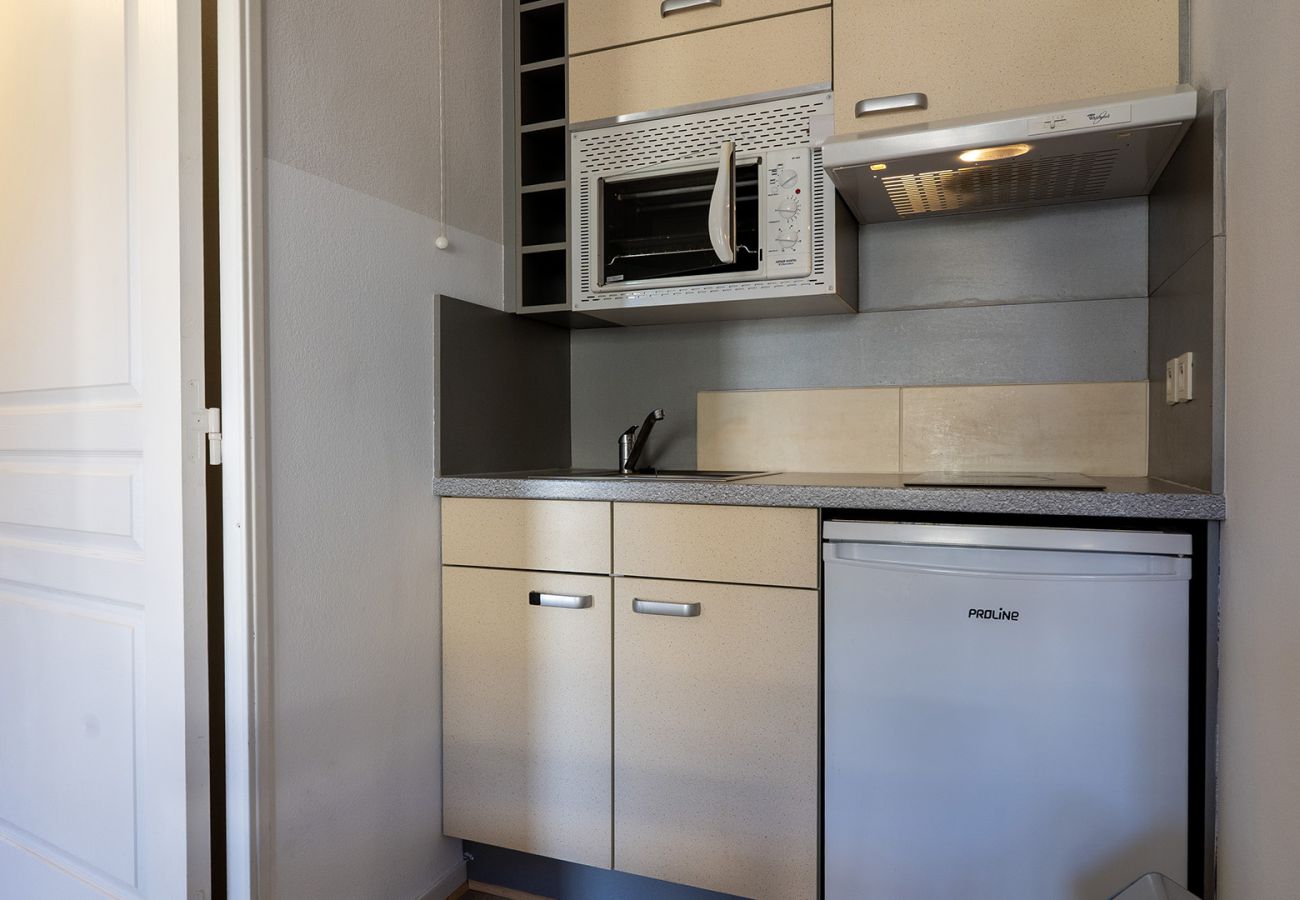 Appartement à Grasse - Appartement lumineux 4 pers, avec balcon