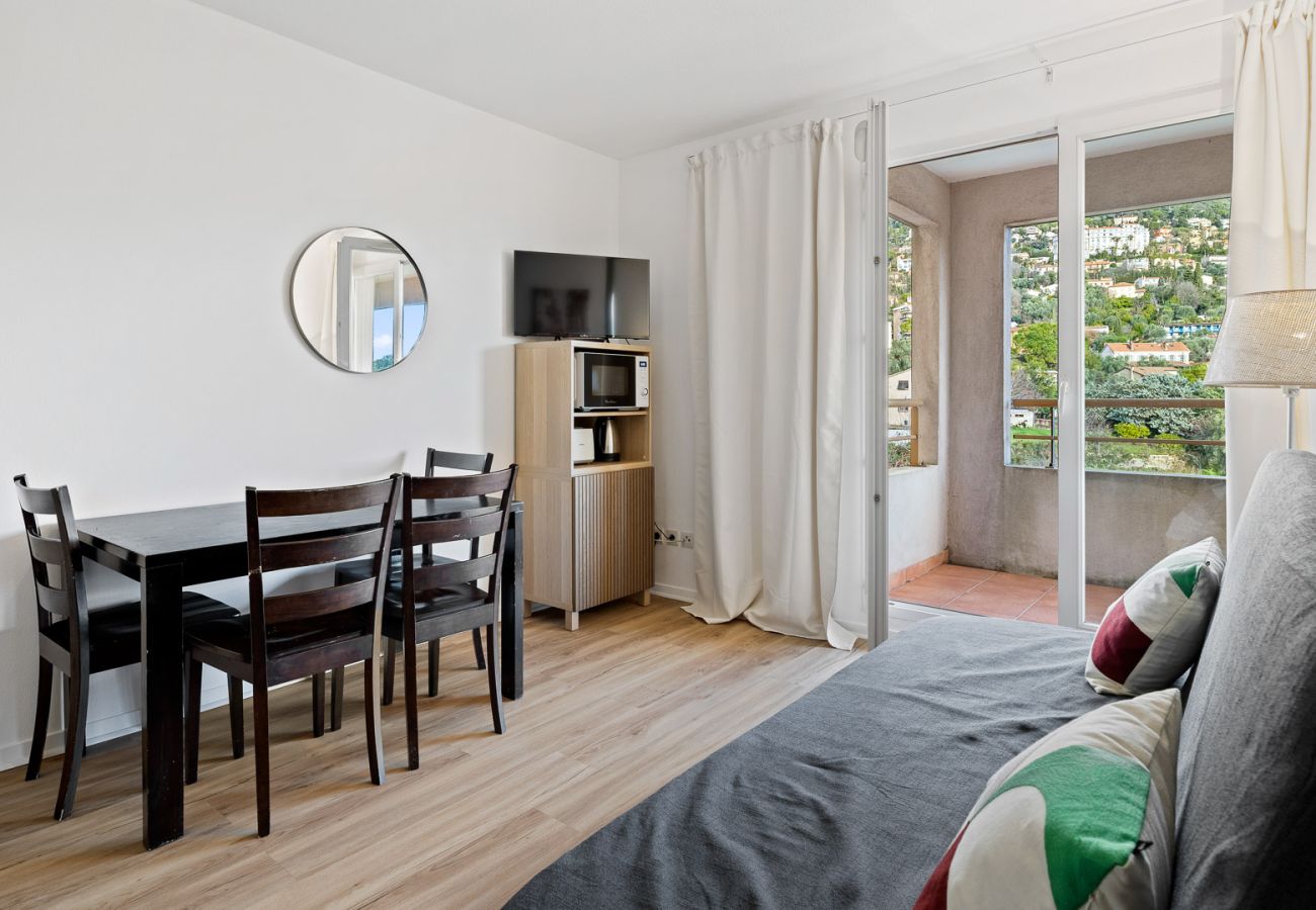 Appartement à Grasse - Charmant appart 4 pers au centre ville