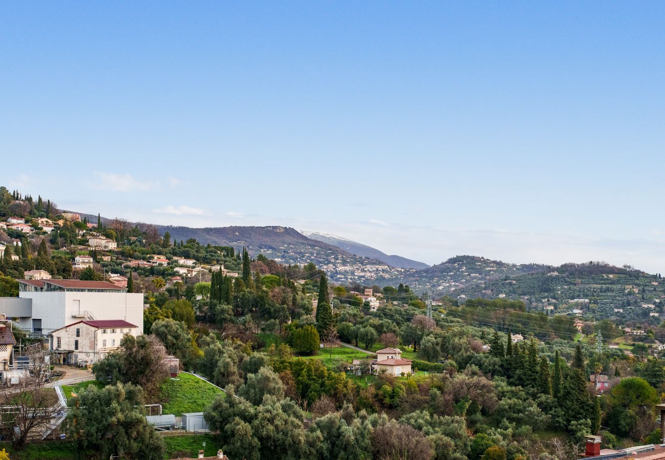 Appartement à Grasse - Charmant appart 4 pers proche des commerces