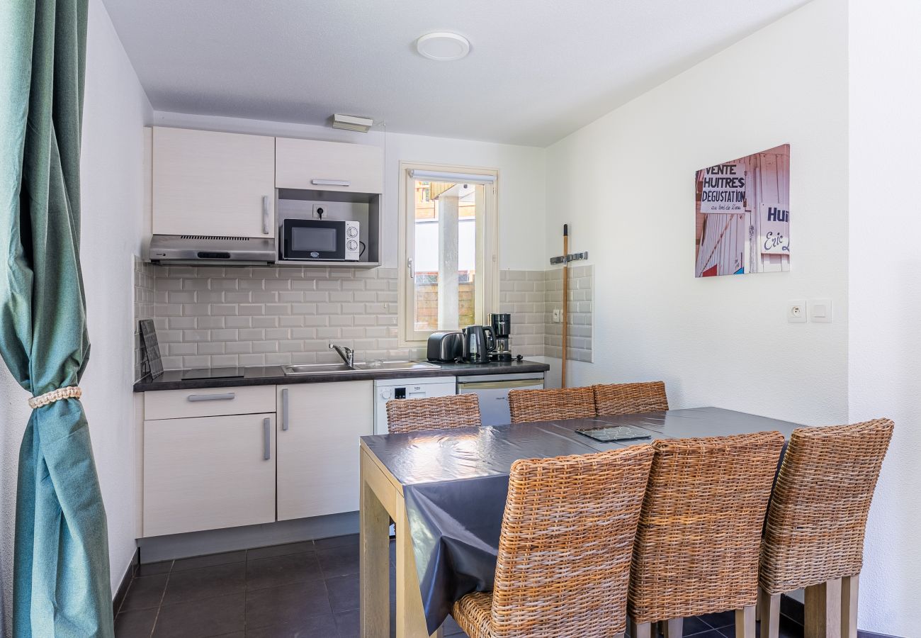 Appartement à Lacanau - Bel apart 5 pers, proche du lac