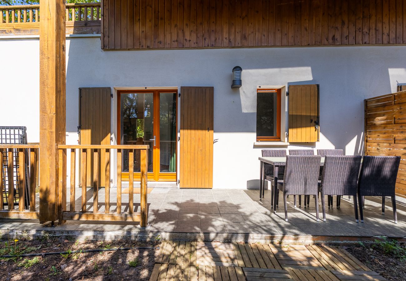 Appartement à Lacanau - Bel apart 5 pers, proche du lac