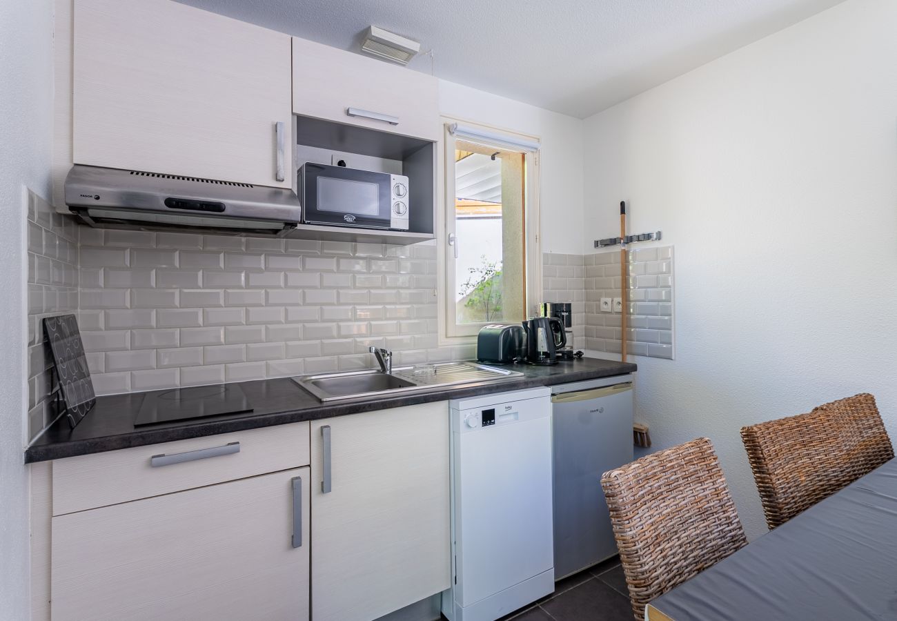 Appartement à Lacanau - Bel apart 5 pers, proche du lac