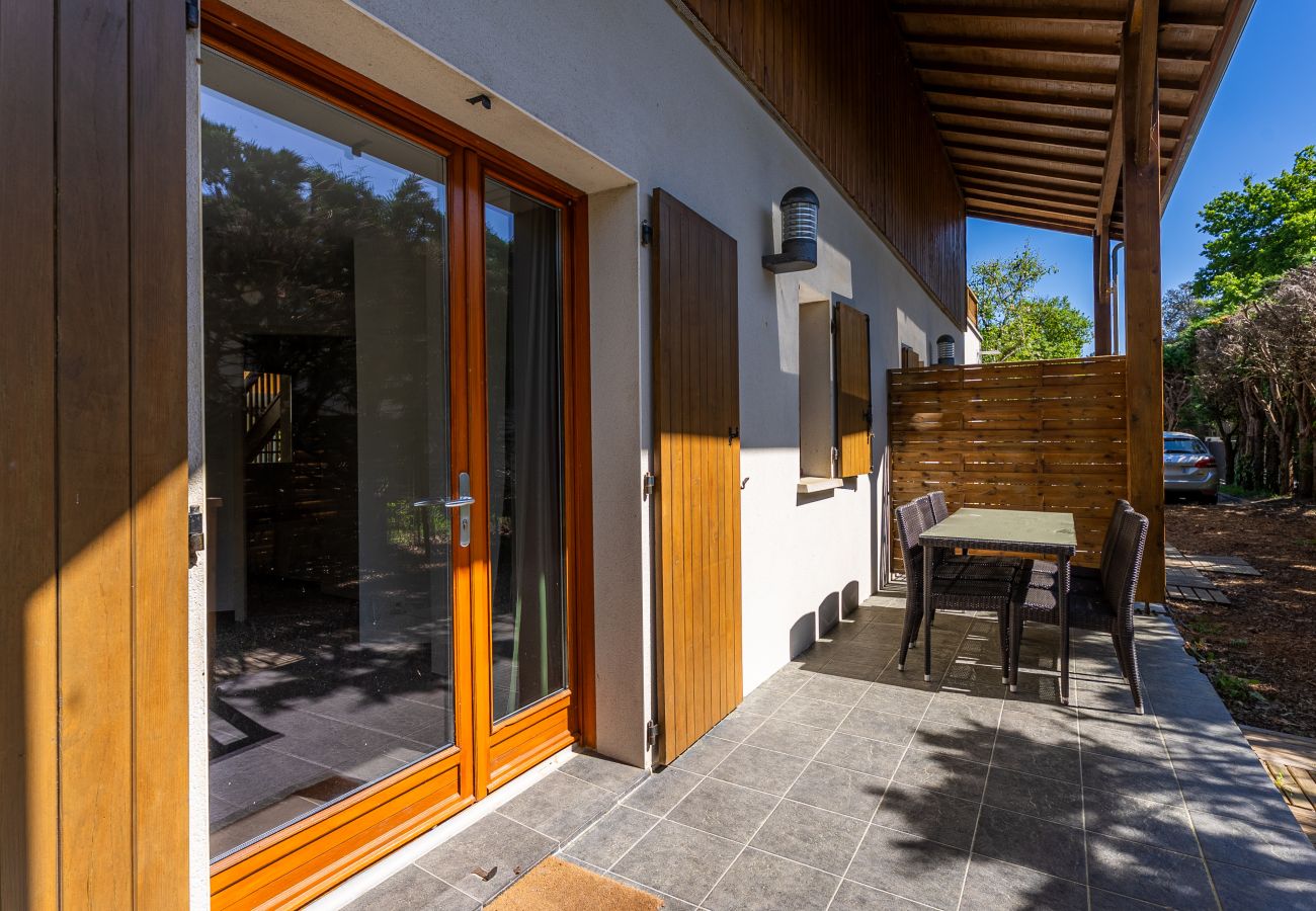 Appartement à Lacanau - Bel apart 5 pers, proche du lac