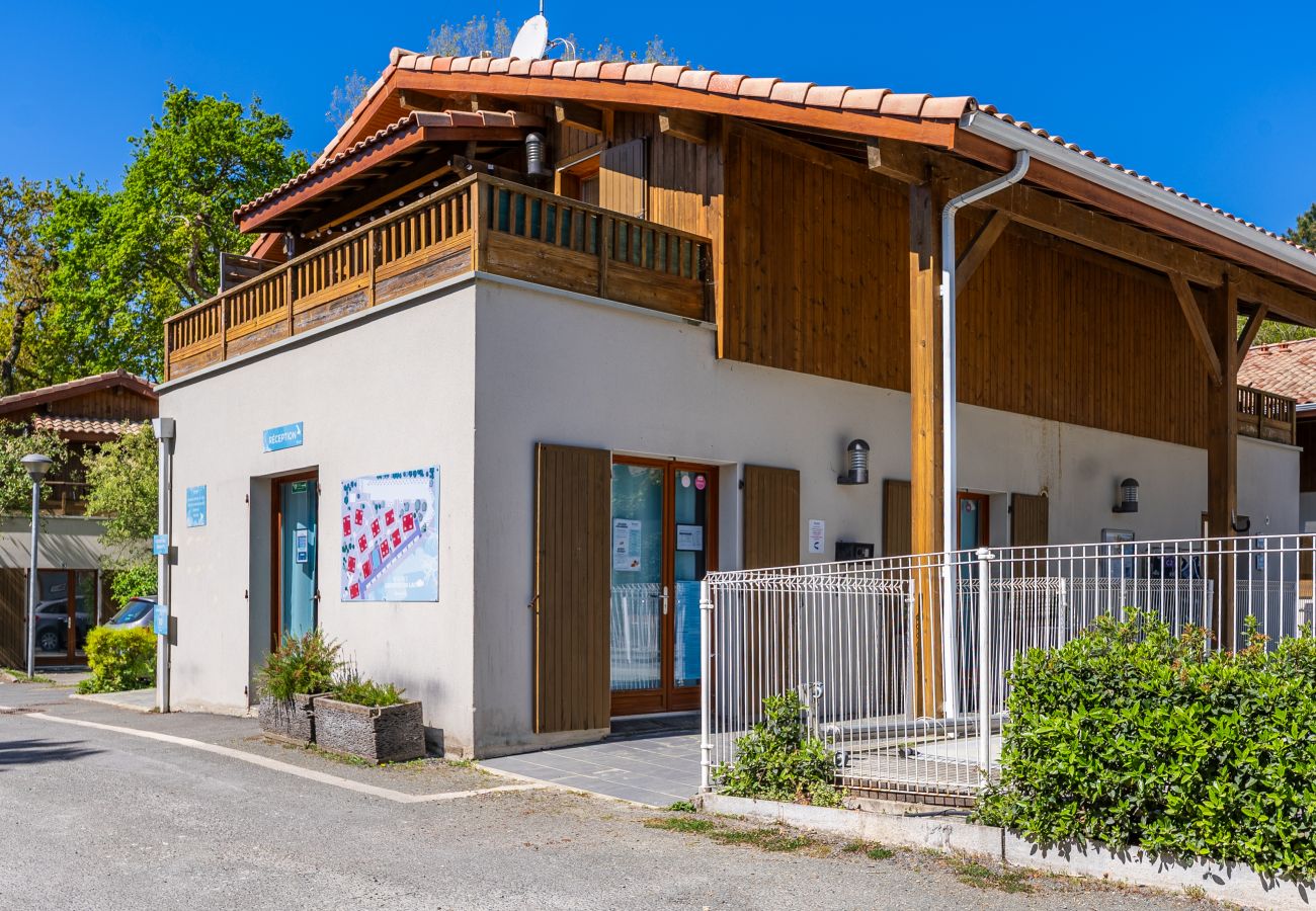 Appartement à Lacanau - Bel apart 5 pers, proche du lac