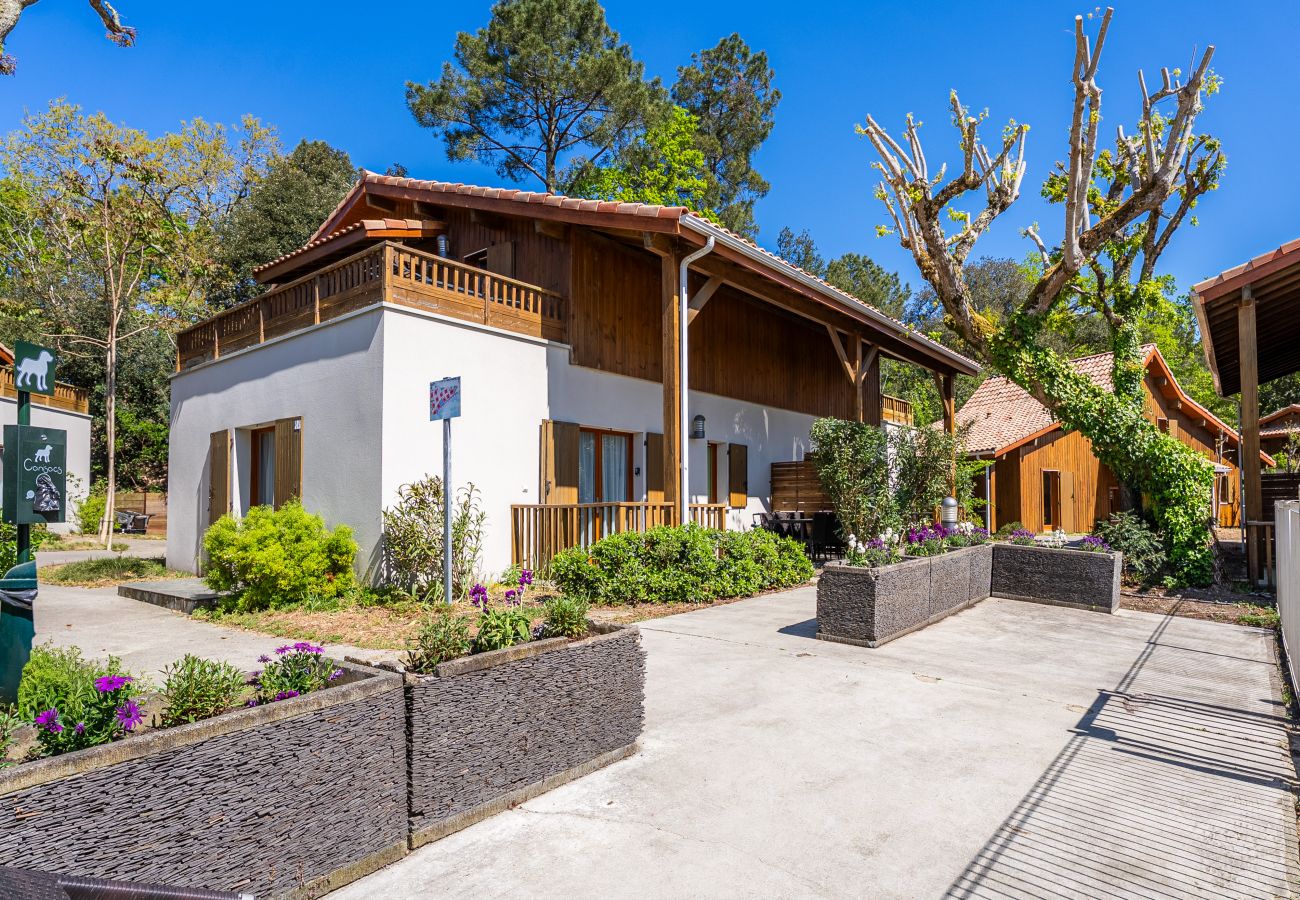 Appartement à Lacanau - Bel apart 5 pers, proche du lac