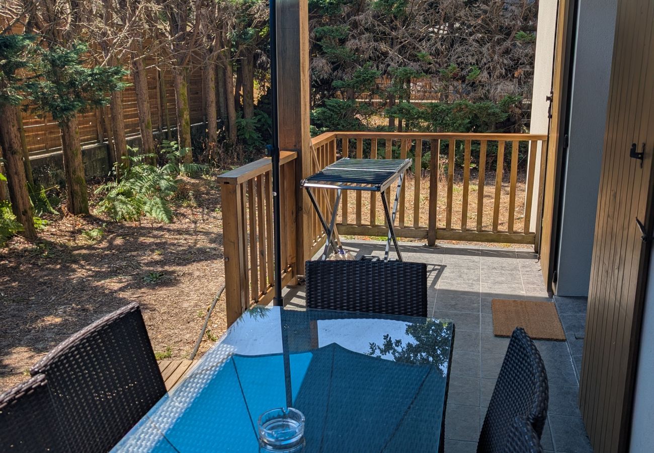 Appartement à Lacanau - Bel apart 5 pers, proche du lac