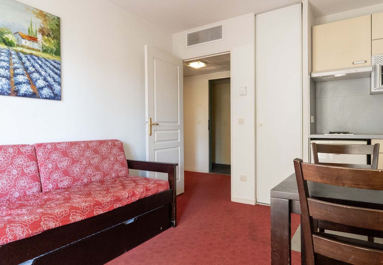 Appartement à Grasse - Bel apart lumineux 4 pers au centre ville