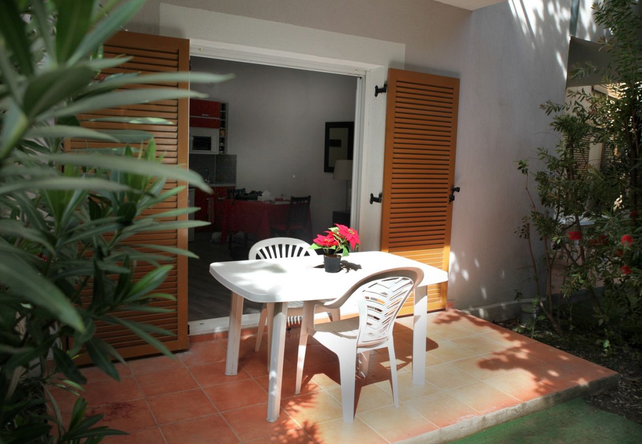 Studio à Grasse - Mignon studio 2 pers avec terrasse