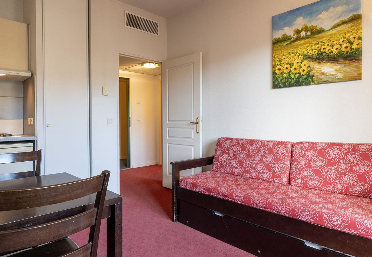 Appartement à Grasse - Charmant appartement 4 pers avec balcon