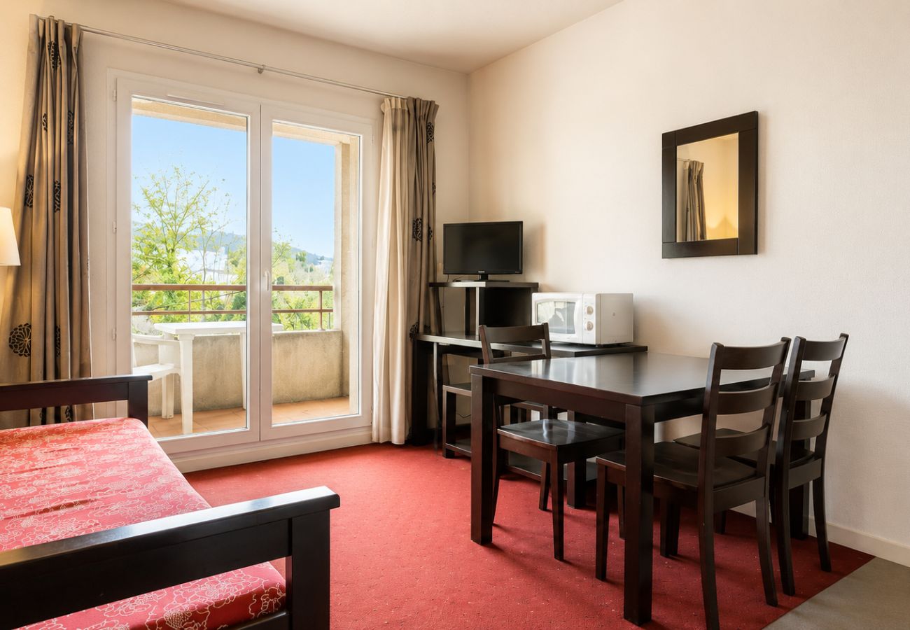 Appartement à Grasse - Appt 4 pers climatisé, piscine & balcon