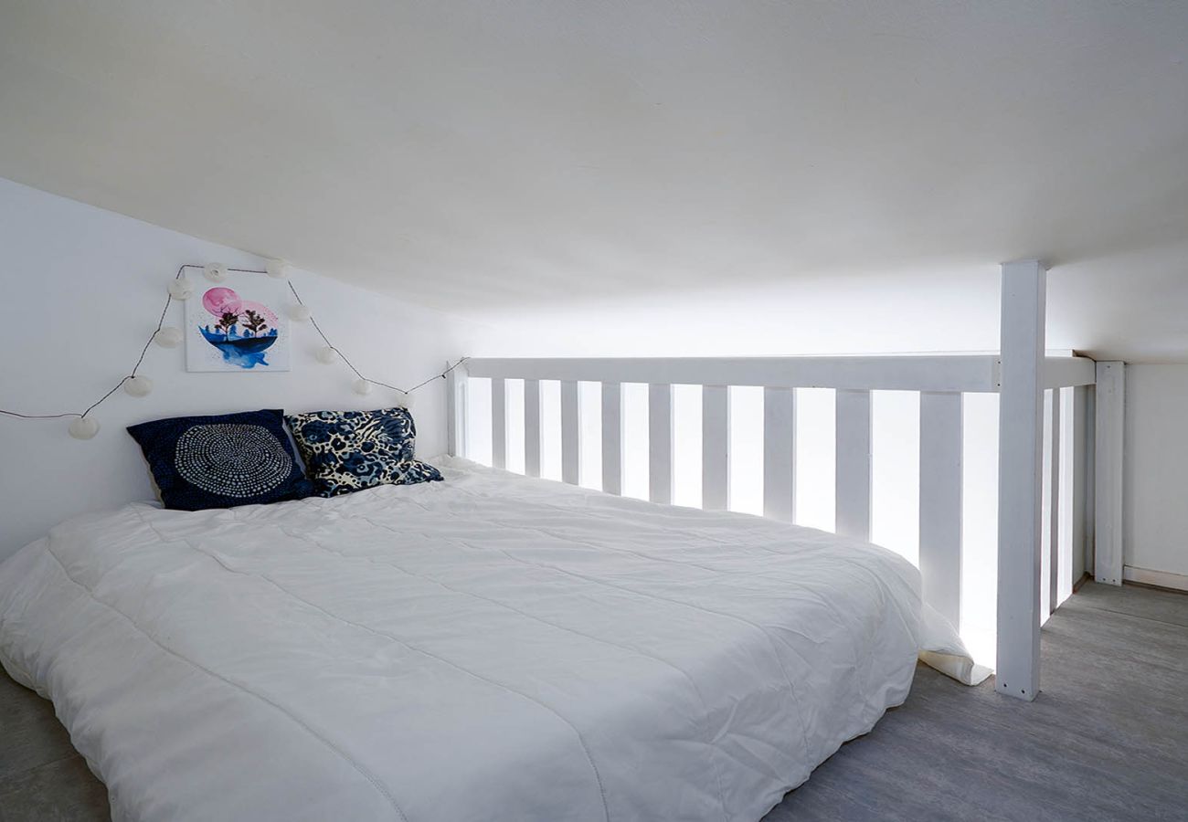 Appartement à Agde - Magnifique appartement pour 4 pers, vue sur la mer et parking privé