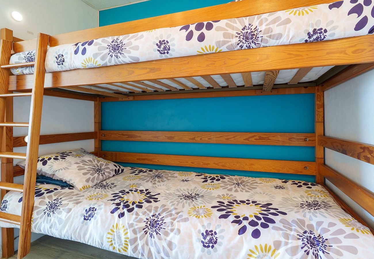 Studio à Agde - Charmant Studio 4 pers - proche mer
