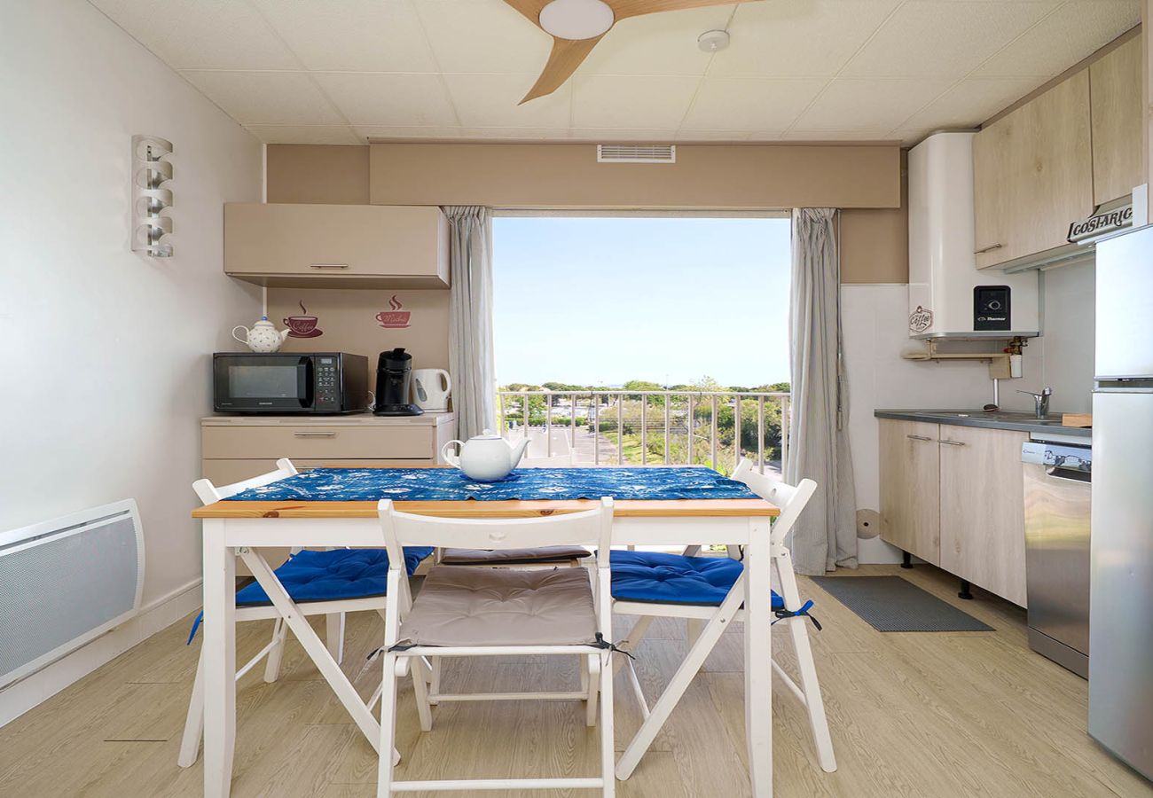 Studio à Agde - Charmant Studio 4 pers - proche mer
