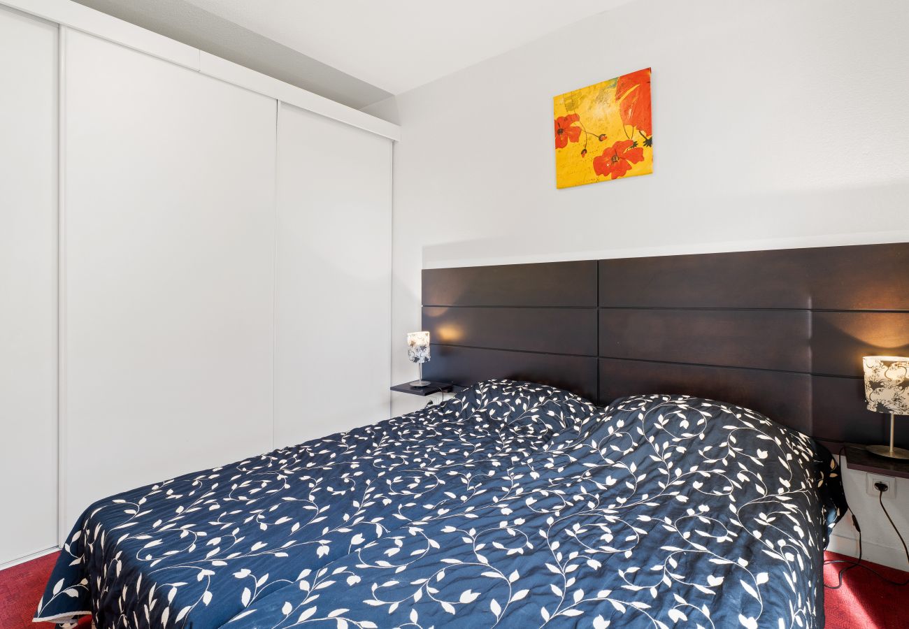Appartement à Grasse - Charmant appt 4 pers, proches des commerces