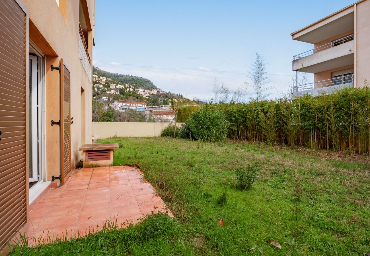 Appartement à Grasse - Charmant appt 4 pers, proches des commerces