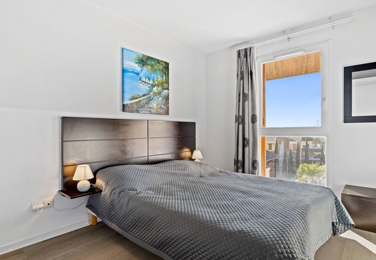 Appartement à Grasse - Appt lumineux 4 pers, proximité immédiate commerces