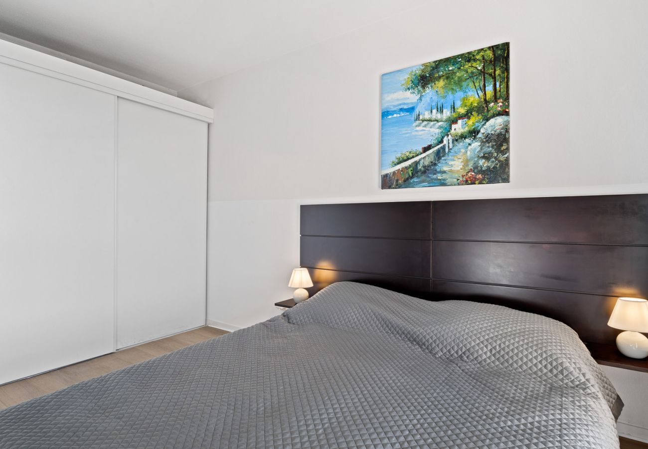 Appartement à Grasse - Appt lumineux 4 pers, proximité immédiate commerces