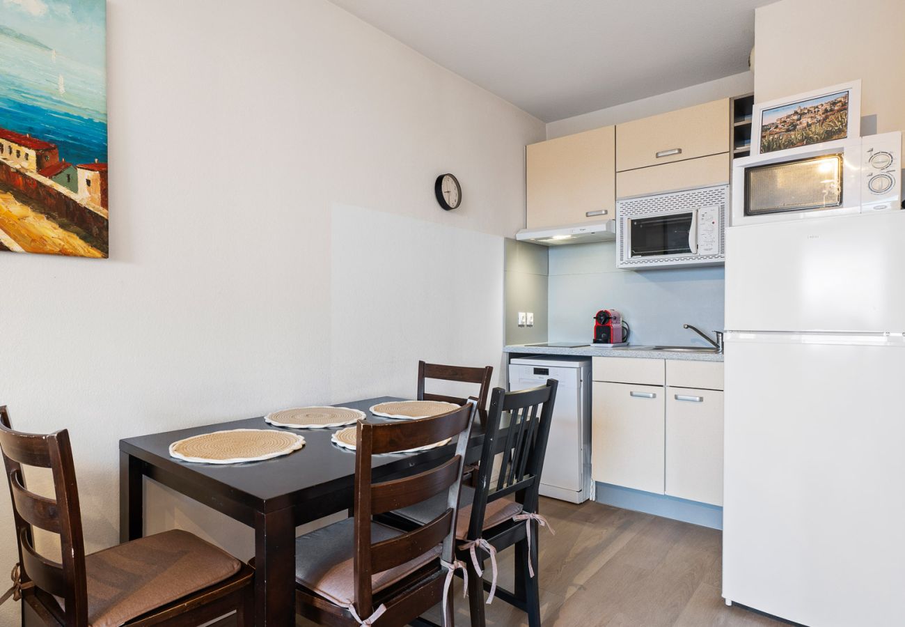 Appartement à Grasse - Appt lumineux 4 pers, proximité immédiate commerces