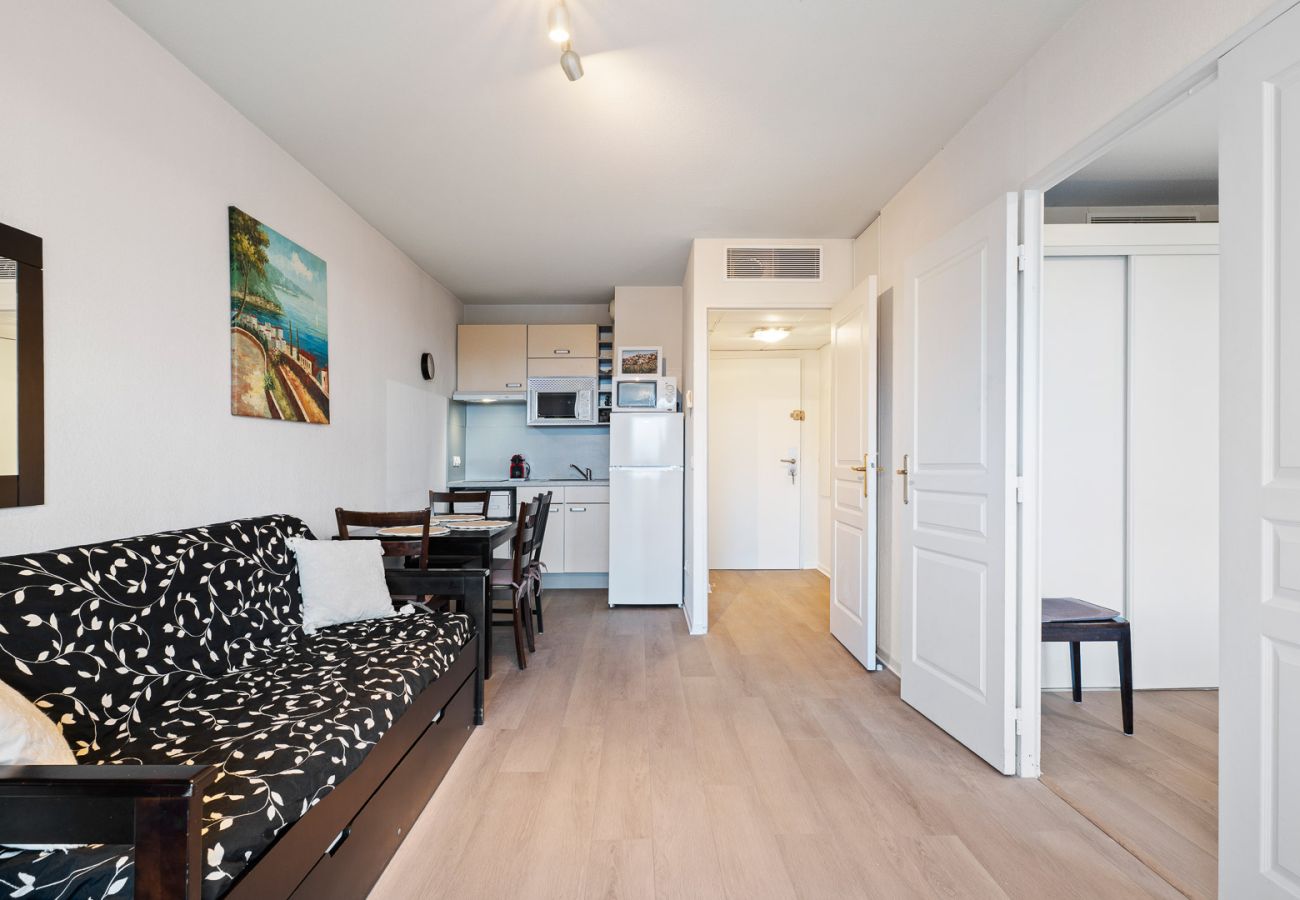 Appartement à Grasse - Appt lumineux 4 pers, proximité immédiate commerces